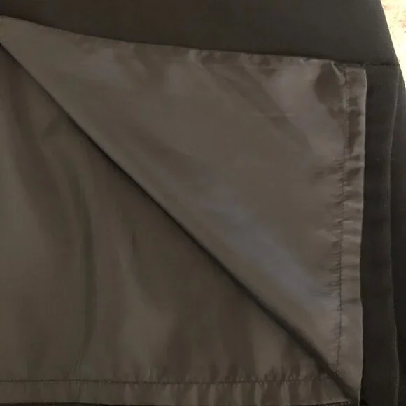 Black Blazer/Skirt Set Women's Size 14 Studio 1 - Picture 13 of 16